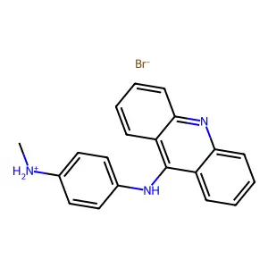 Compound C20H18BrN3 structure
