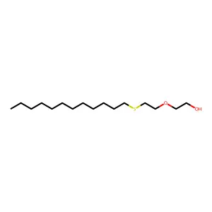 Compound C16H34O2S structure