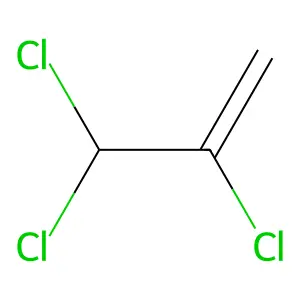 Compound C3H3Cl3 structure