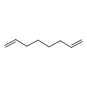 Compound C8H14 structure
