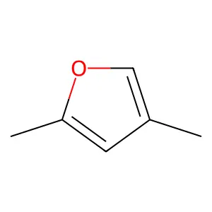 Compound C6H8O structure