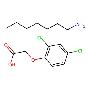Compound C15H23Cl2NO3 structure