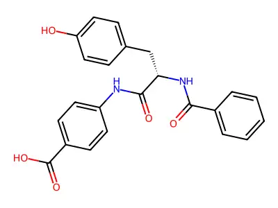 bentiromide structure