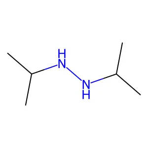 1,2-Diisopropylhydrazine structure