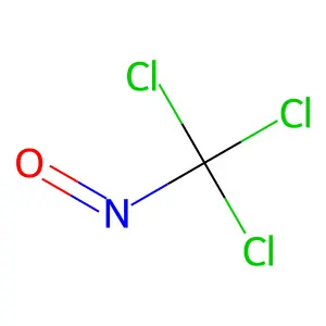 Methane, trichloronitroso- structure