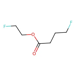 Compound C6H10F2O2 structure