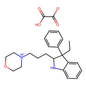 Compound C25H32N2O5 structure