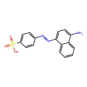 Compound C16H13N3O3S structure