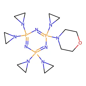 Fotretamine structure
