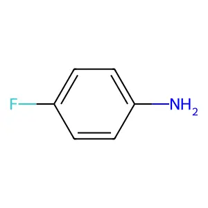 Compound C6H6FN structure