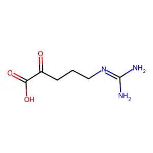 Compound C6H11N3O3 structure