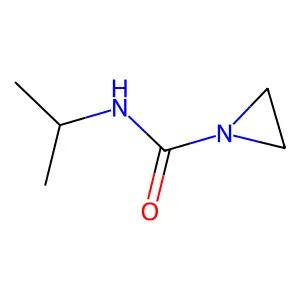 N,N-Ethylene-N'-isopropylurea structure