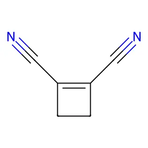 Compound C6H4N2 structure