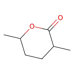 Compound C7H12O2 structure