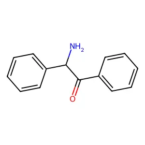 Desylamine structure