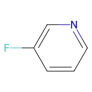 Compound C5H4FN structure