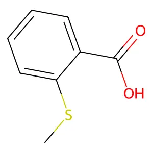 Compound C8H8O2S structure