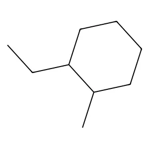 Compound C9H18 structure