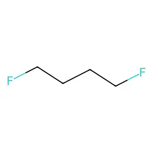 Compound C4H8F2 structure