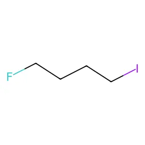 Compound C4H8FI structure