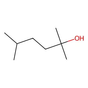 Compound C8H18O structure