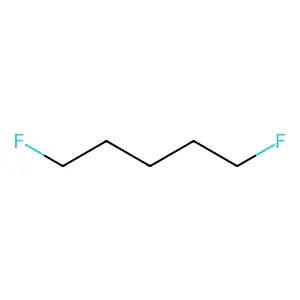 Compound C5H10F2 structure