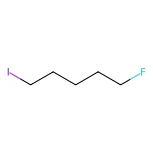 Compound C5H10FI structure
