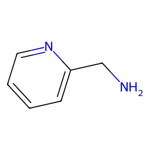 pyridin-2-ylmethanamine structure