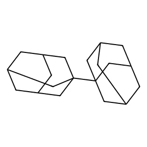1,1'-Biadamantane structure