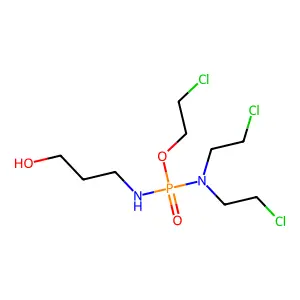 Defosfamide structure