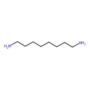 Compound C8H20N2 structure
