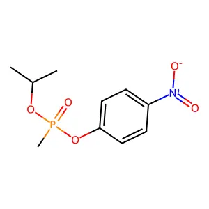 Compound C10H14NO5P structure