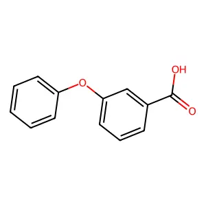 Compound C13H10O3 structure
