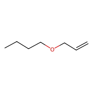 Compound C7H14O structure