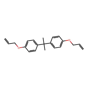 Compound C21H24O2 structure