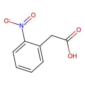 Compound C8H7NO4 structure