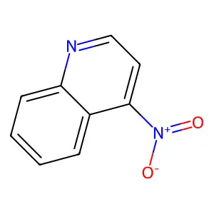 Compound C9H6N2O2 structure