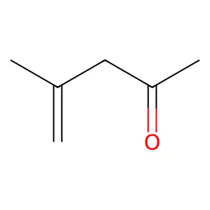 Compound C6H10O structure