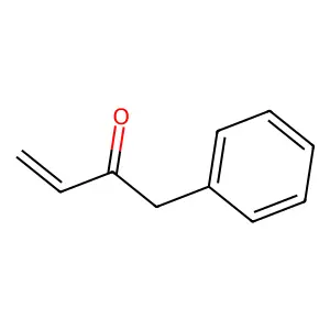 Compound C10H10O structure
