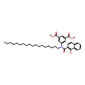 EINECS 223-147-4 structure