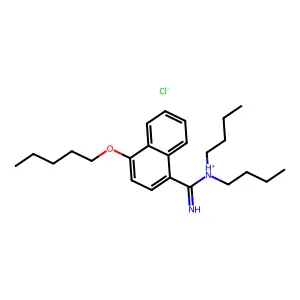 Compound C24H37ClN2O structure