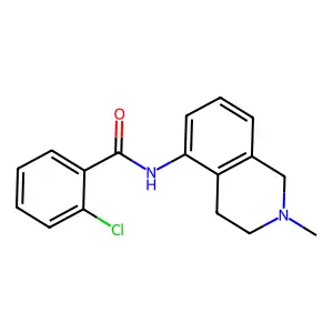 BRN 0492421 structure