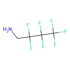 Compound C4H4F7N structure