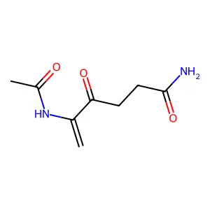 Primocarcin structure