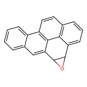 Compound C20H12O structure