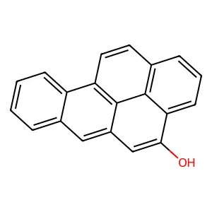Compound C20H12O structure