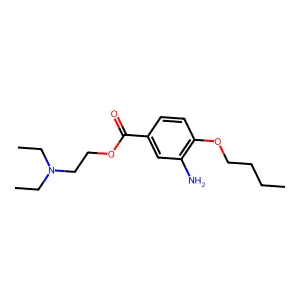 Compound C17H28N2O3 structure