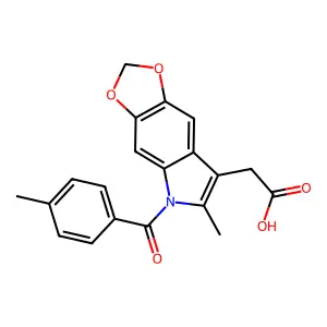 BRN 1040722 structure