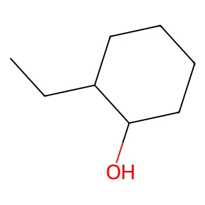 Compound C8H16O structure