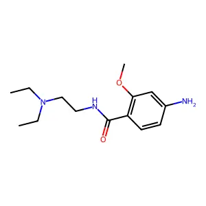Compound C14H23N3O2 structure